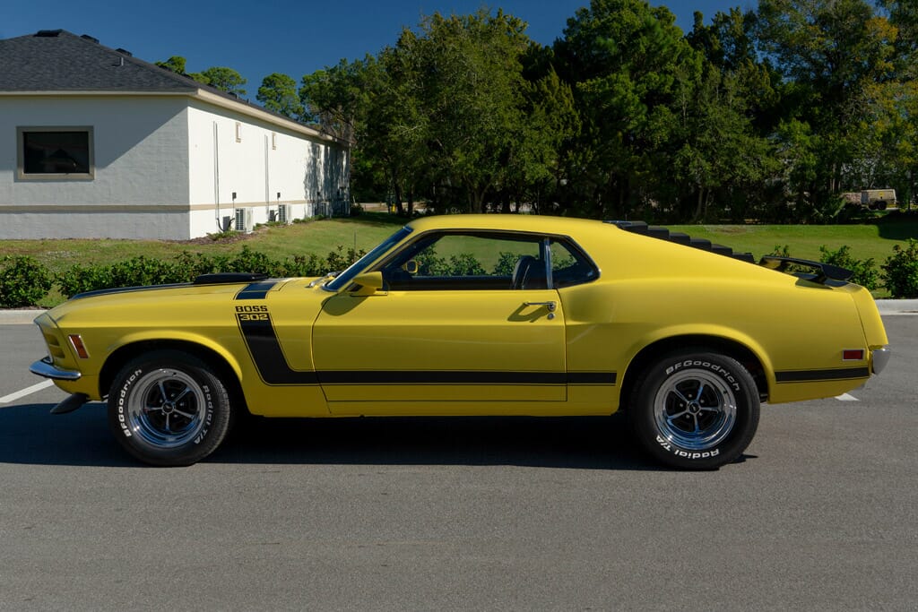 1970 Ford Mustang Boss 302 for sale